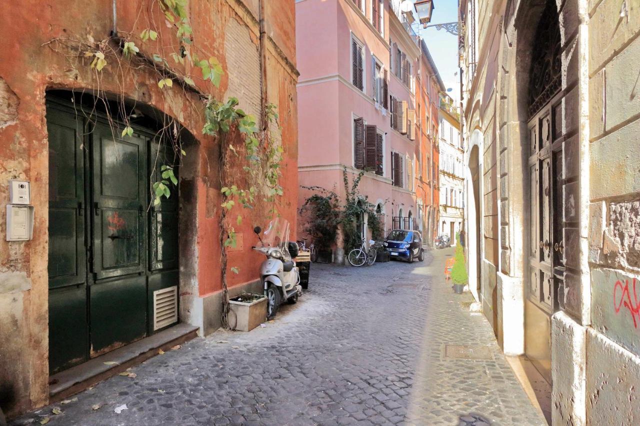 Vicolo Delle Grotte House Appartement *
